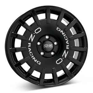 OZ Rally Racing G.Blk